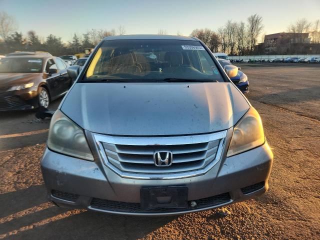 5FNRL38408B050899 - 2008 HONDA ODYSSEY EX GRAY photo 5