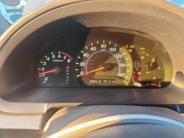 5FNRL38408B050899 - 2008 HONDA ODYSSEY EX GRAY photo 9