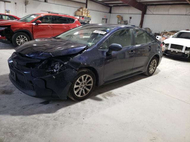 2020 TOYOTA COROLLA LE, 