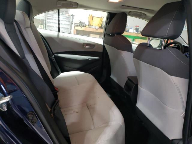JTDHPRAE5LJ037783 - 2020 TOYOTA COROLLA LE BLUE photo 10