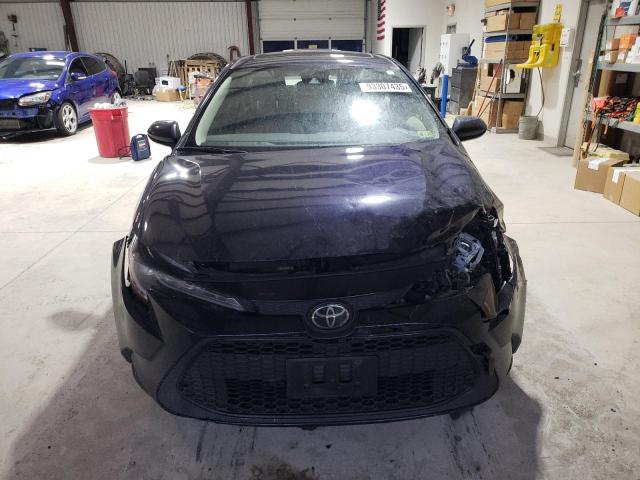 JTDHPRAE5LJ037783 - 2020 TOYOTA COROLLA LE BLUE photo 5