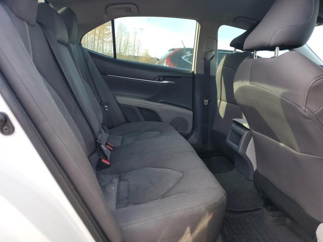 4T1C11AK8NU682945 - 2022 TOYOTA CAMRY LE თეთრი ფოტო 10