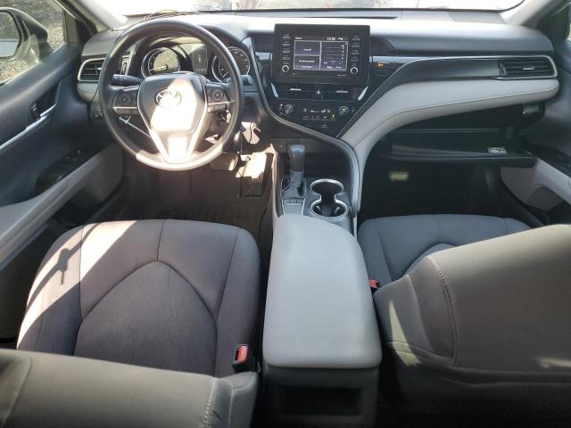 4T1C11AK8NU682945 - 2022 TOYOTA CAMRY LE თეთრი ფოტო 8