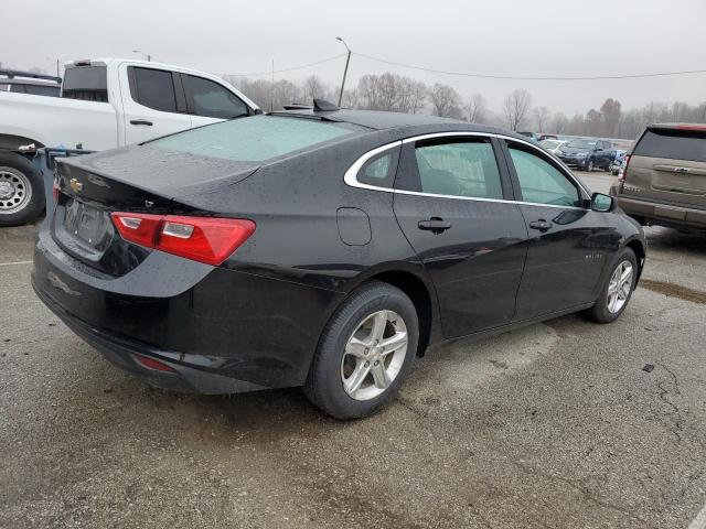 1G1ZD5ST6PF228178 - 2023 CHEVROLET MALIBU LT BLACK photo 3