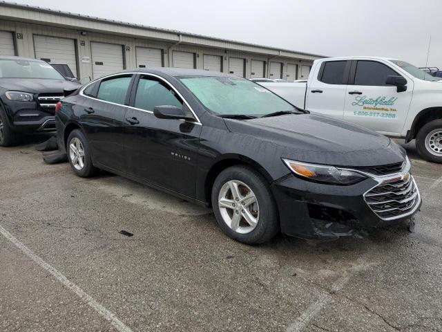 1G1ZD5ST6PF228178 - 2023 CHEVROLET MALIBU LT BLACK photo 4
