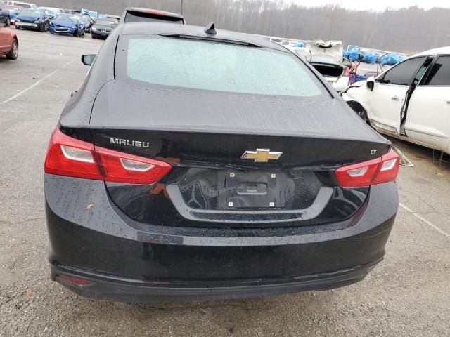 1G1ZD5ST6PF228178 - 2023 CHEVROLET MALIBU LT BLACK photo 6
