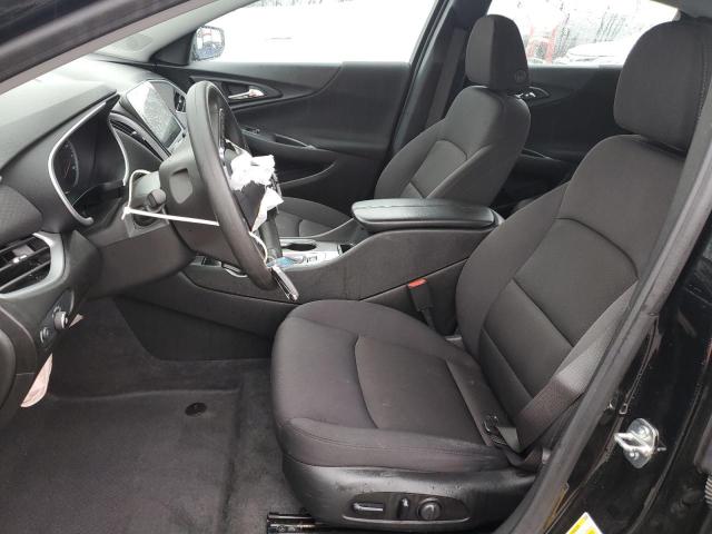 1G1ZD5ST6PF228178 - 2023 CHEVROLET MALIBU LT BLACK photo 7