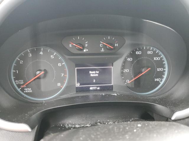 1G1ZD5ST6PF228178 - 2023 CHEVROLET MALIBU LT BLACK photo 9