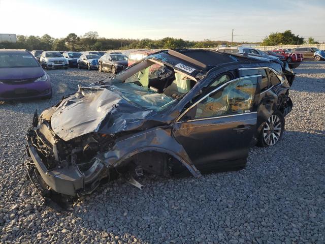 2020 FORD ESCAPE TITANIUM, 