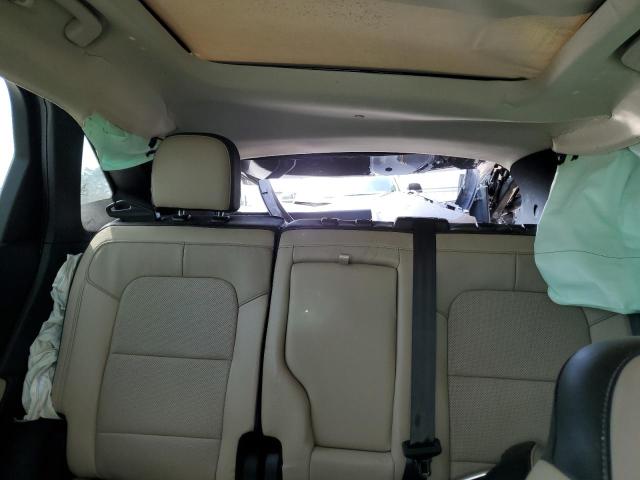 1FMCU0DZ0LUB58387 - 2020 FORD ESCAPE TITANIUM GRAY photo 10