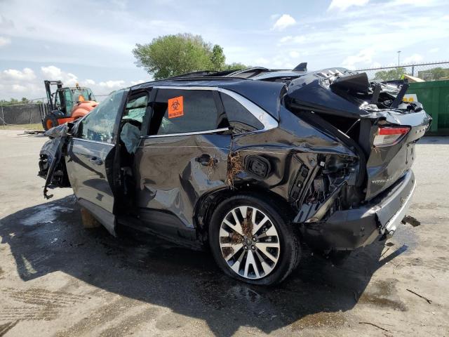 1FMCU0DZ0LUB58387 - 2020 FORD ESCAPE TITANIUM GRAY photo 2