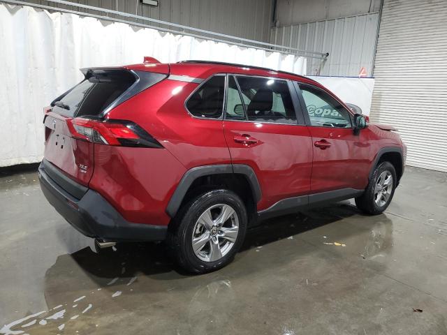 2T3P1RFV4SW520073 - 2025 TOYOTA RAV4 XLE كستنائي صورة 3