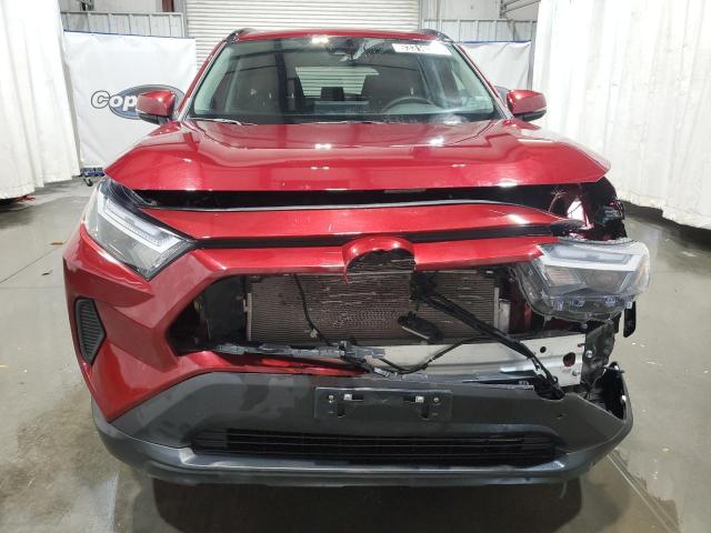 2T3P1RFV4SW520073 - 2025 TOYOTA RAV4 XLE كستنائي صورة 5