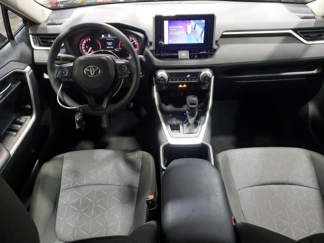 2T3P1RFV4SW520073 - 2025 TOYOTA RAV4 XLE كستنائي صورة 8