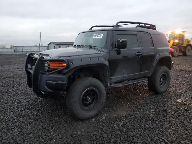 2009 TOYOTA FJ CRUISER, 