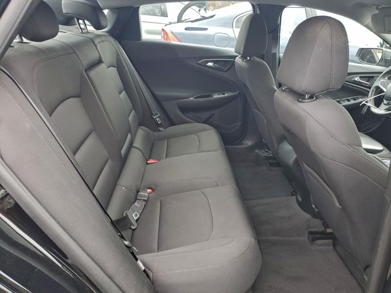 1G1ZC5ST5JF285983 - 2018 CHEVROLET MALIBU LS Noir photo 10