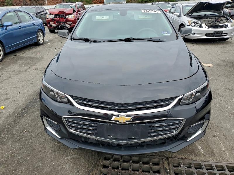 1G1ZC5ST5JF285983 - 2018 CHEVROLET MALIBU LS Noir photo 5