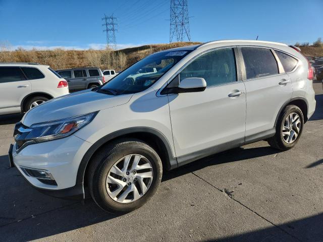 2016 HONDA CR-V EXL, 