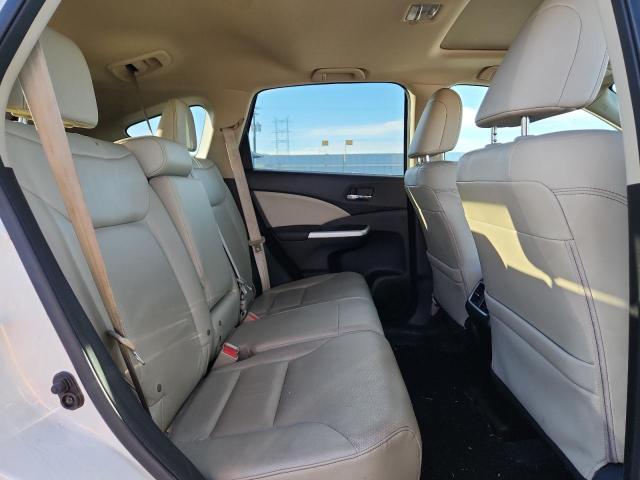 5J6RM4H72GL002100 - 2016 HONDA CR-V EXL 白色 照片 11