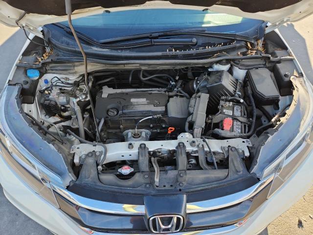 5J6RM4H72GL002100 - 2016 HONDA CR-V EXL 白色 照片 12