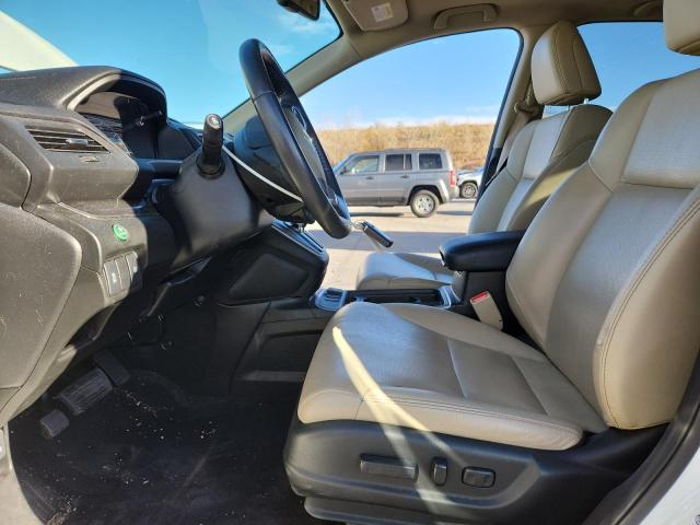 5J6RM4H72GL002100 - 2016 HONDA CR-V EXL 白色 照片 7