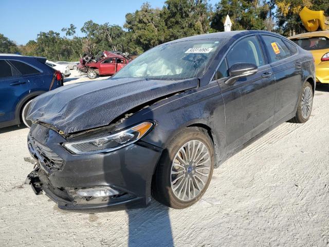 2017 FORD FUSION SE, 