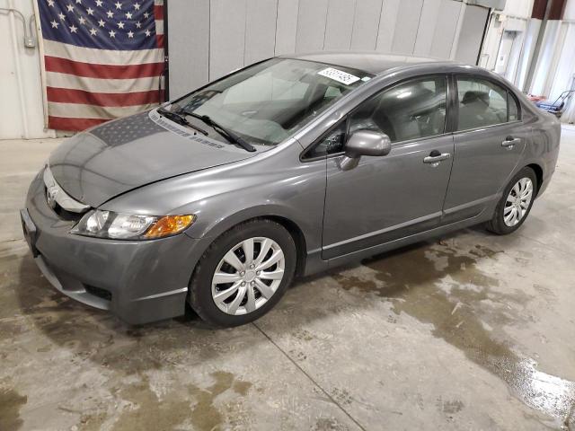 2009 HONDA CIVIC LX, 