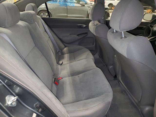 2HGFA16559H309067 - 2009 HONDA CIVIC LX 灰色 照片 10