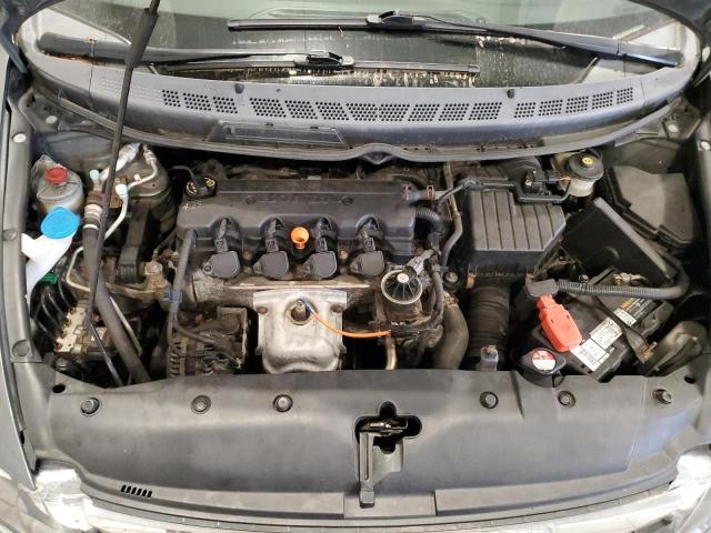 2HGFA16559H309067 - 2009 HONDA CIVIC LX 灰色 照片 11