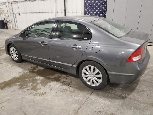 2HGFA16559H309067 - 2009 HONDA CIVIC LX 灰色 照片 2
