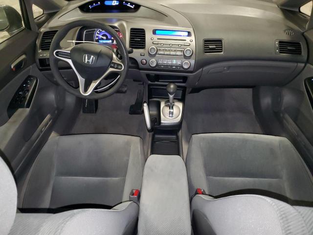 2HGFA16559H309067 - 2009 HONDA CIVIC LX 灰色 照片 8
