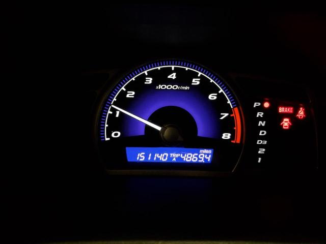 2HGFA16559H309067 - 2009 HONDA CIVIC LX 灰色 照片 9