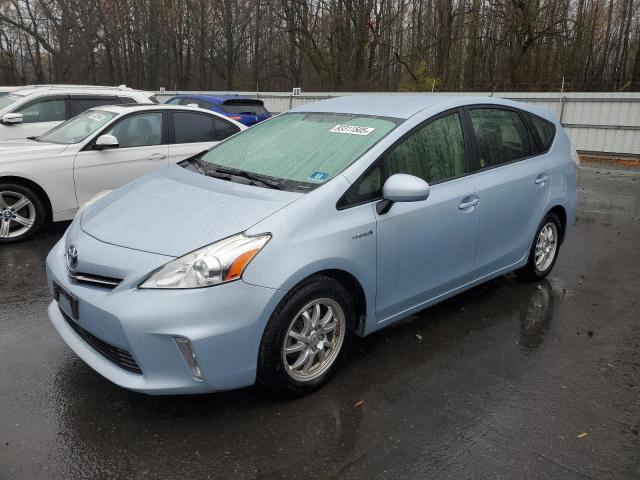 2012 TOYOTA PRIUS V, 