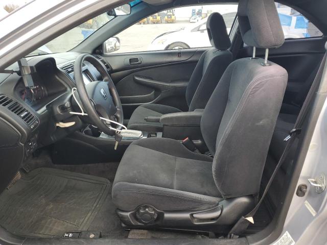 1HGEM22973L044230 - 2003 HONDA CIVIC EX Silber Foto 7