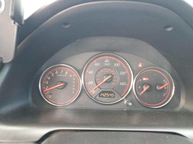 1HGEM22973L044230 - 2003 HONDA CIVIC EX Silber Foto 9