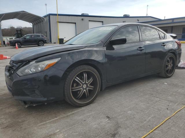 2018 NISSAN ALTIMA 2.5, 