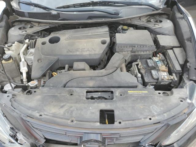 1N4AL3AP2JC143465 - 2018 NISSAN ALTIMA 2.5 შავი ფოტო 11