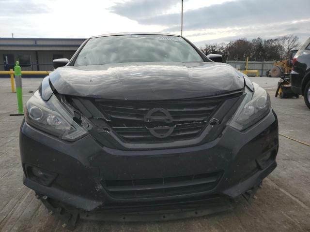 1N4AL3AP2JC143465 - 2018 NISSAN ALTIMA 2.5 შავი ფოტო 5