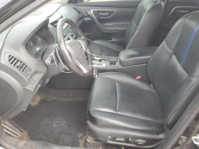 1N4AL3AP2JC143465 - 2018 NISSAN ALTIMA 2.5 შავი ფოტო 7