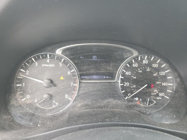 1N4AL3AP2JC143465 - 2018 NISSAN ALTIMA 2.5 შავი ფოტო 9