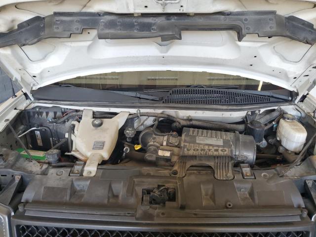 1GCWGAFG6K1265356 - 2019 CHEVROLET EXPRESS G2 Weiß Foto 12