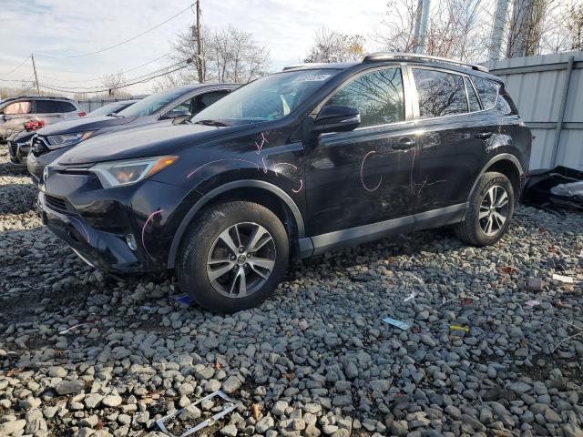 2016 TOYOTA RAV4 XLE, 