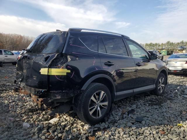 2T3RFREVXGW444443 - 2016 TOYOTA RAV4 XLE BLACK photo 3
