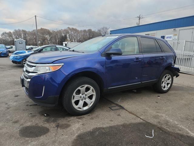 2014 FORD EDGE SEL, 