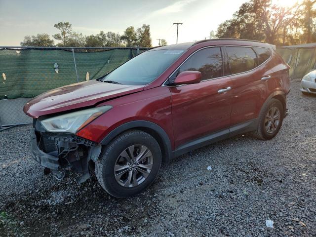 2014 HYUNDAI SANTA FE S, 