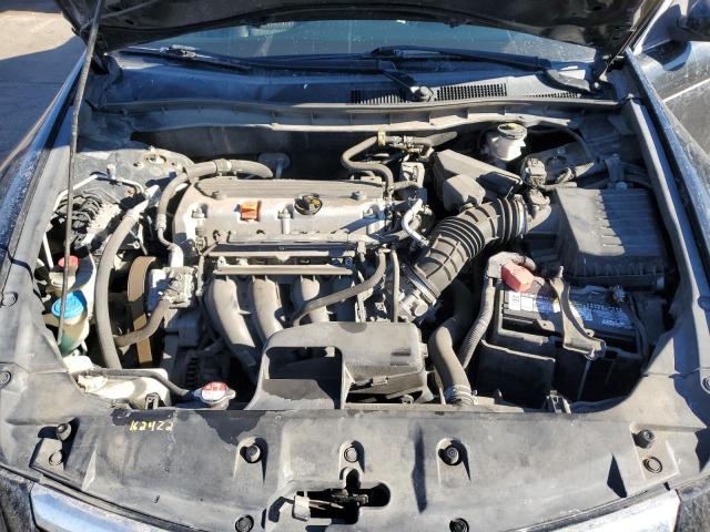 1HGCP2F64CA183502 - 2012 HONDA ACCORD SE BLACK photo 11