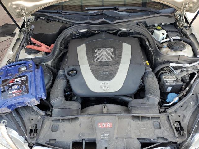 WDDHF8HB8AA098671 - 2010 MERCEDES-BENZ E 350 4MATIC BEIGE photo 11