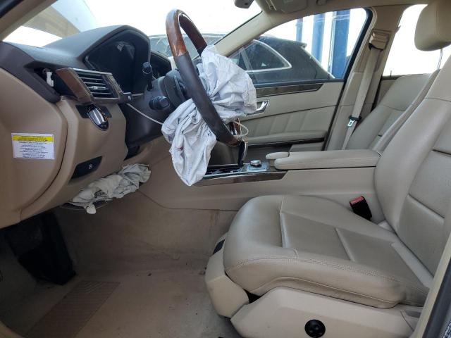 WDDHF8HB8AA098671 - 2010 MERCEDES-BENZ E 350 4MATIC BEIGE photo 7