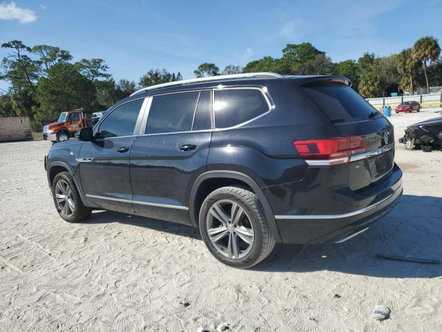 1V2FR2CA0JC538177 - 2018 VOLKSWAGEN ATLAS SE BLACK photo 2