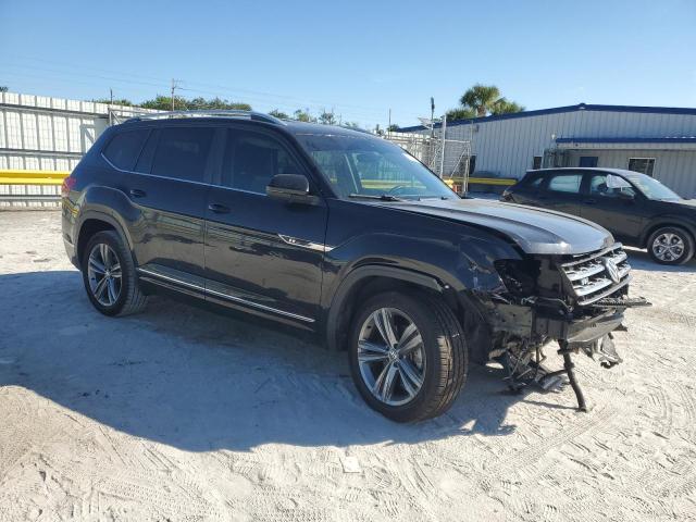 1V2FR2CA0JC538177 - 2018 VOLKSWAGEN ATLAS SE BLACK photo 4